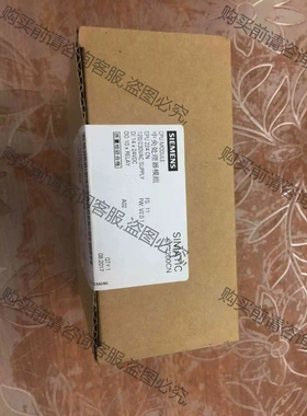 西门zi200系列PLC 6ES7 214-1BD23-0XB 议价 品质保证