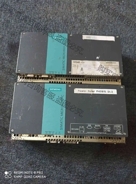 西门ziSIMATIC Microbox PC420工控机6A 议价 品质保证