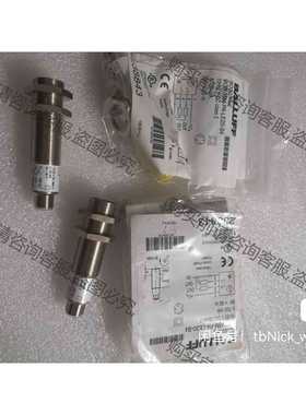 功能正常议价 BALLUFF巴鲁夫 BOS01NJ BOS 18M-PA-