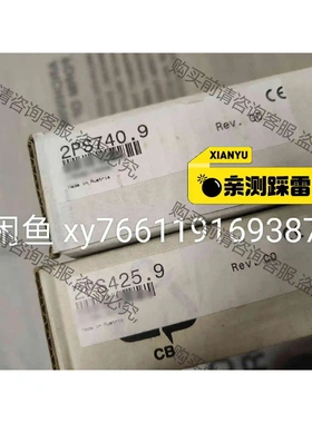 2PS740.9 2PS425.9贝加莱模块，全新 议价 品质保证