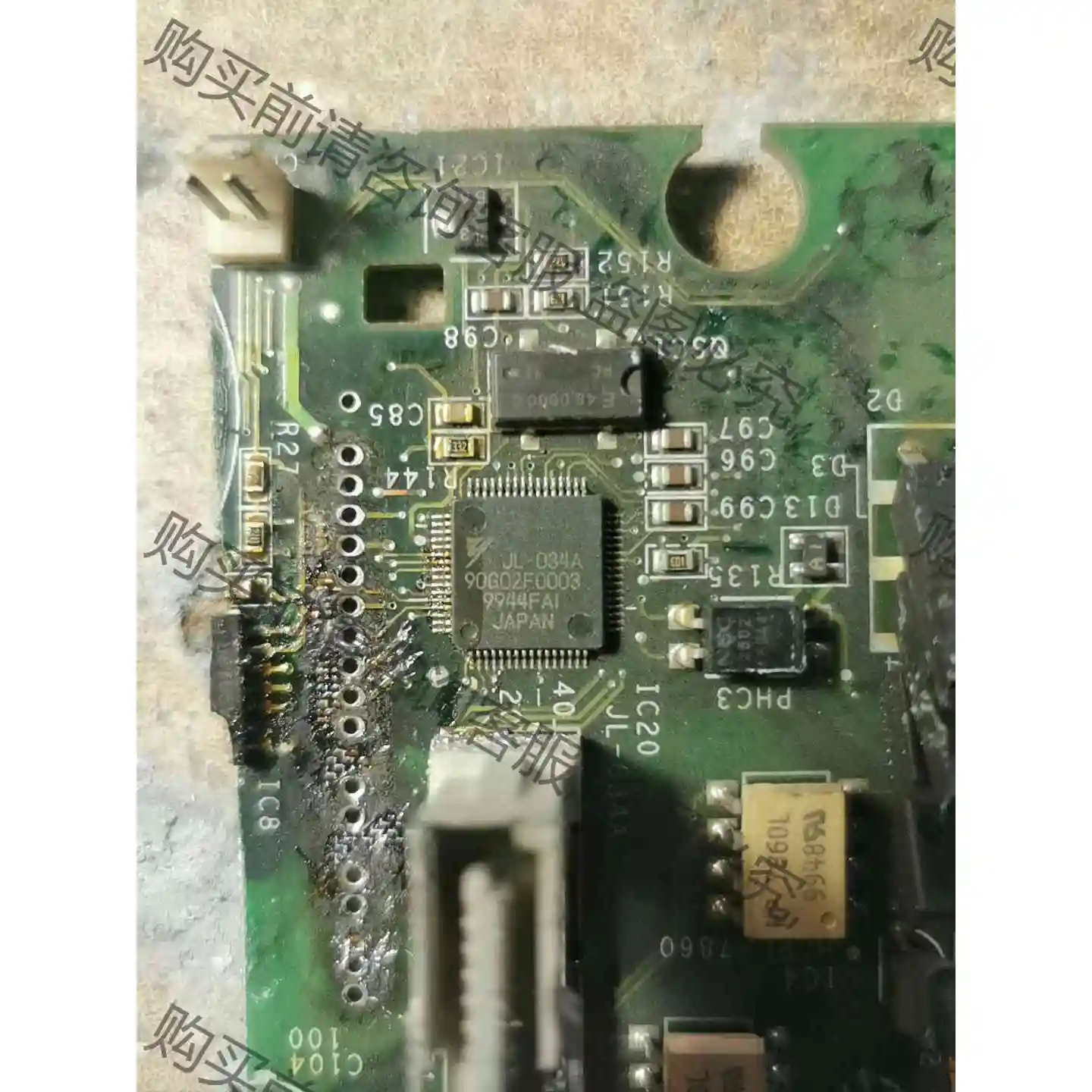 JL-034A 90G02F0003 议价 品质保证