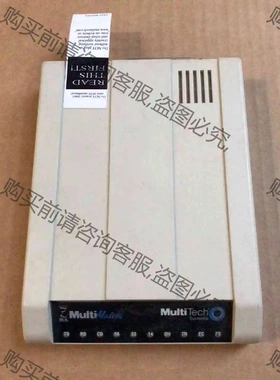 摩迪泰克MultiTech MT5634ZBA 议价 品质保证