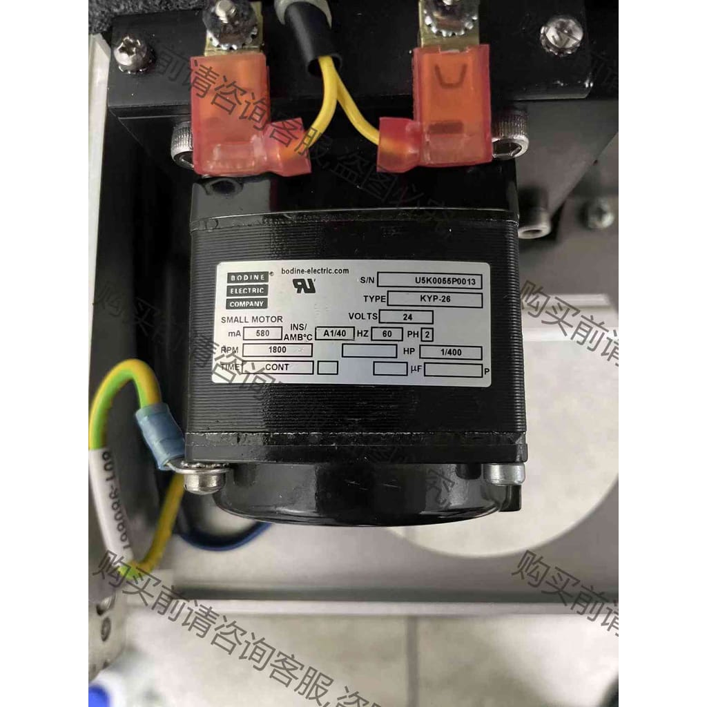 功能正常议价 KPY-26电机，用于美国热电co分析仪，