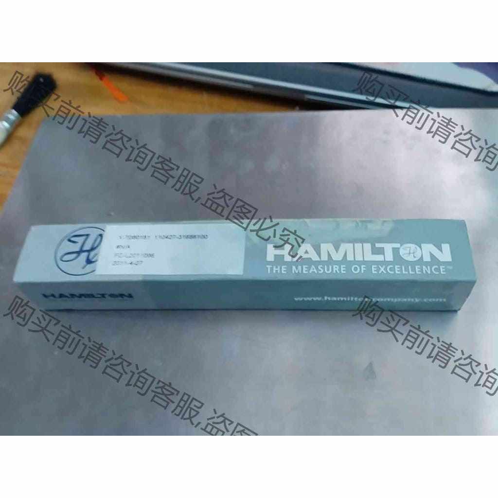 功能正常议价 HAMILTON进样针701NR 10UL X-T08018