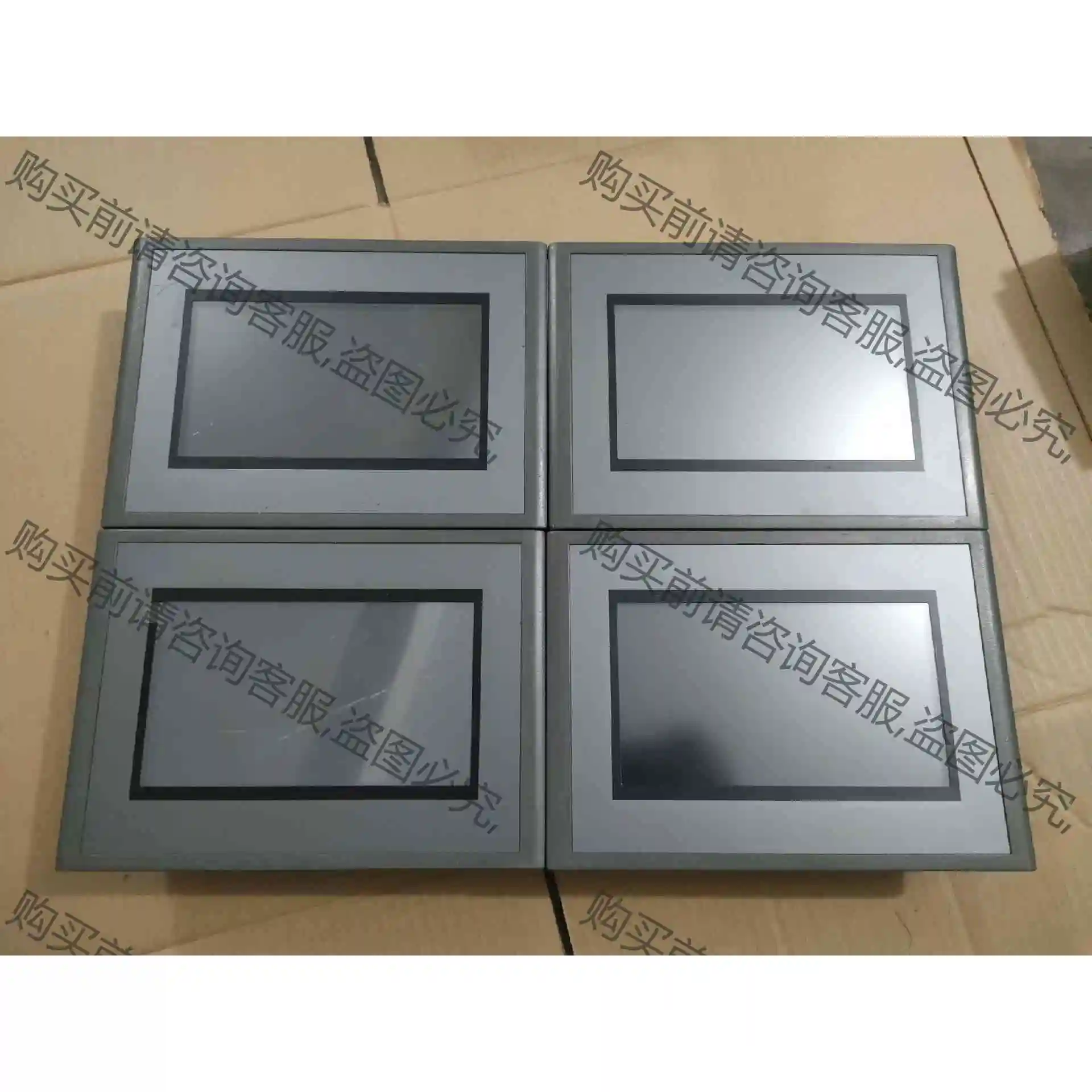 纵横科技人机界面TPC070TD-a+ 现货拆机件4台 实物 议价 品质保证