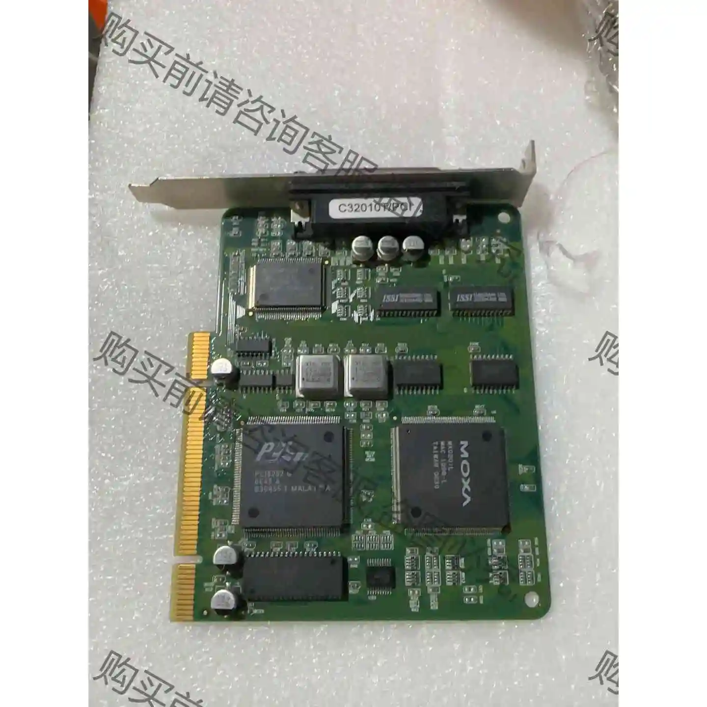 144MOXA摩莎C320Turbo/PCI 8到32口智能 议价 品质保证