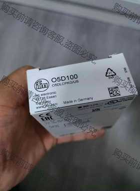 功能正常议价 项目剩余易福门光电C5D100-CGD592各5个