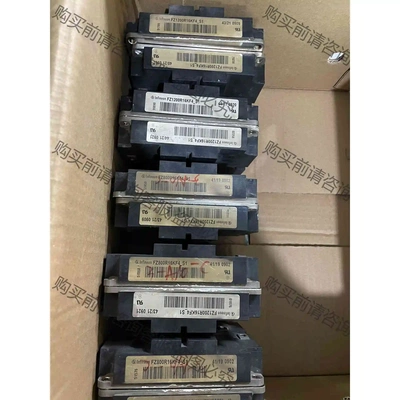 FZ800R16KF4-S1 FZ1200R16KF4-S1 议价 品质保证