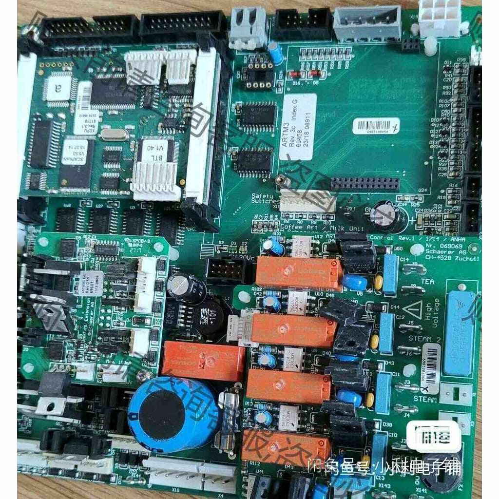 功能正常议价 Moosseedorf ARTM3 控制电路板