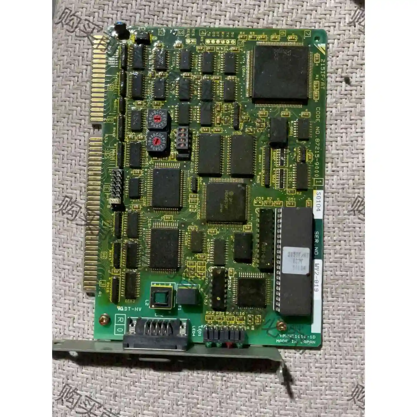 22拆机 251IF/AT CODE NO.87215-90 议价 品质保证