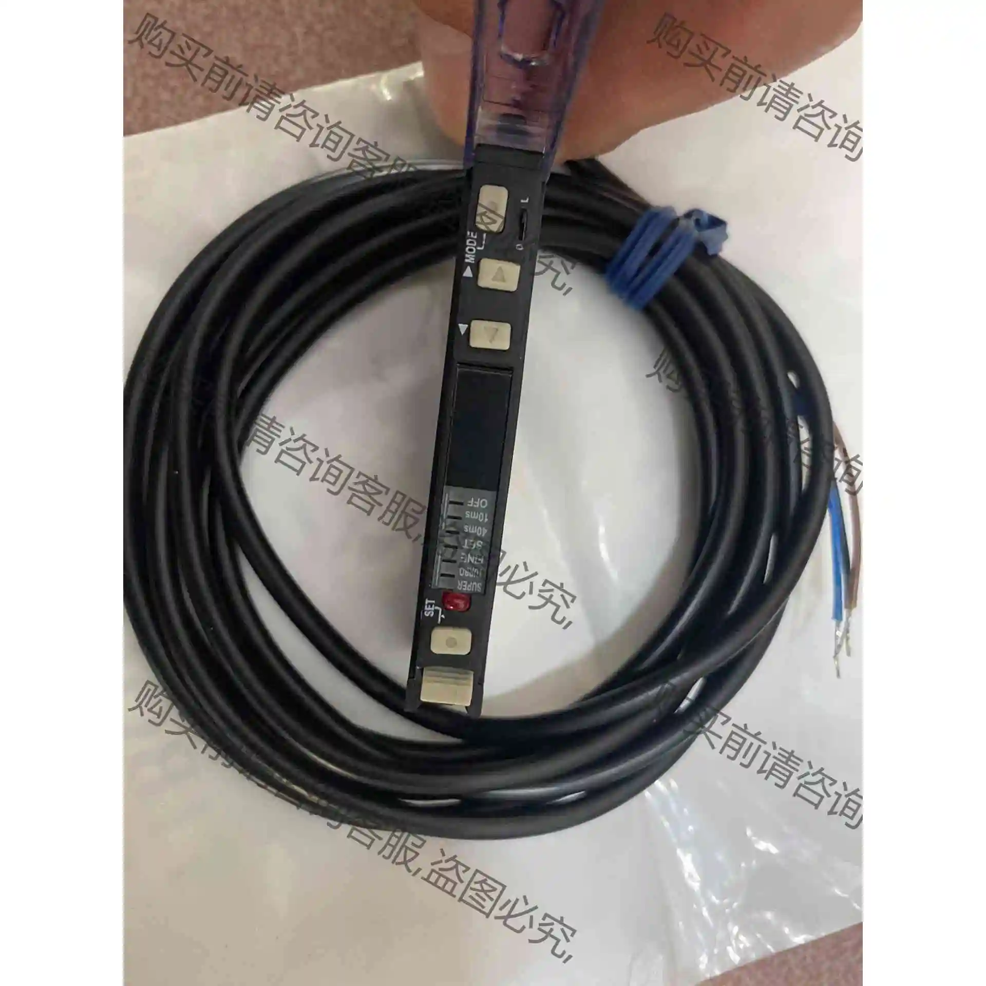 YIBOHNB 光纤传感器 FV-V11配FR-620 3套 议价 品质保证