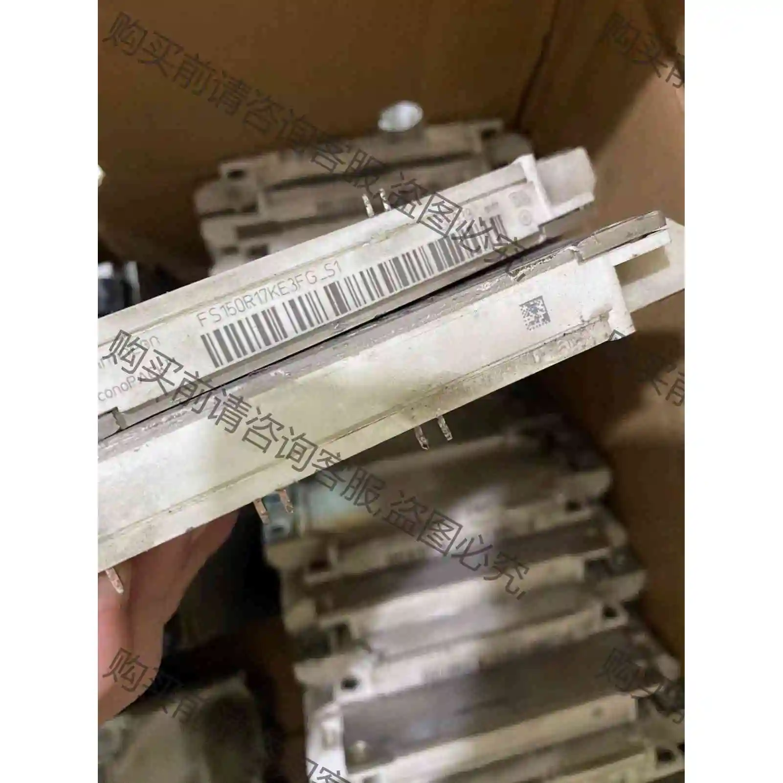 FS150R17KE3FG-S1 FS200R17KE3F- 议价 品质保证