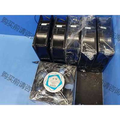 功能正常议价 图一二，SUNON轴流风扇1123HSL