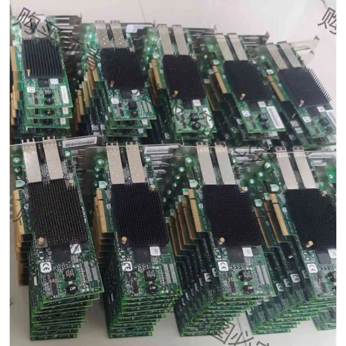 原装拆机Emulex LPE12002 8G双口 HBA卡成 议价 品质保证