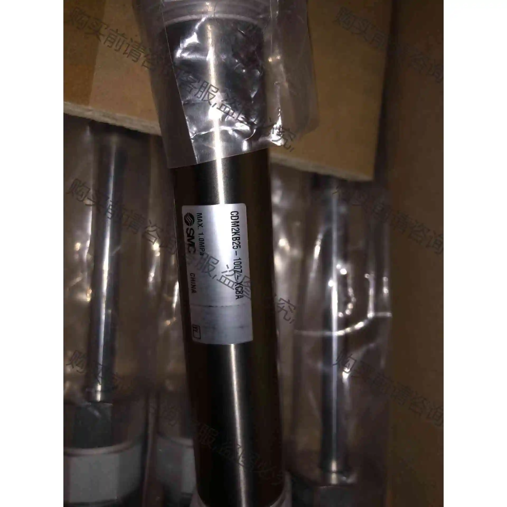 日本原装SM原装全新气缸CDM2KB25-100Z-XC8 议价 品质保证