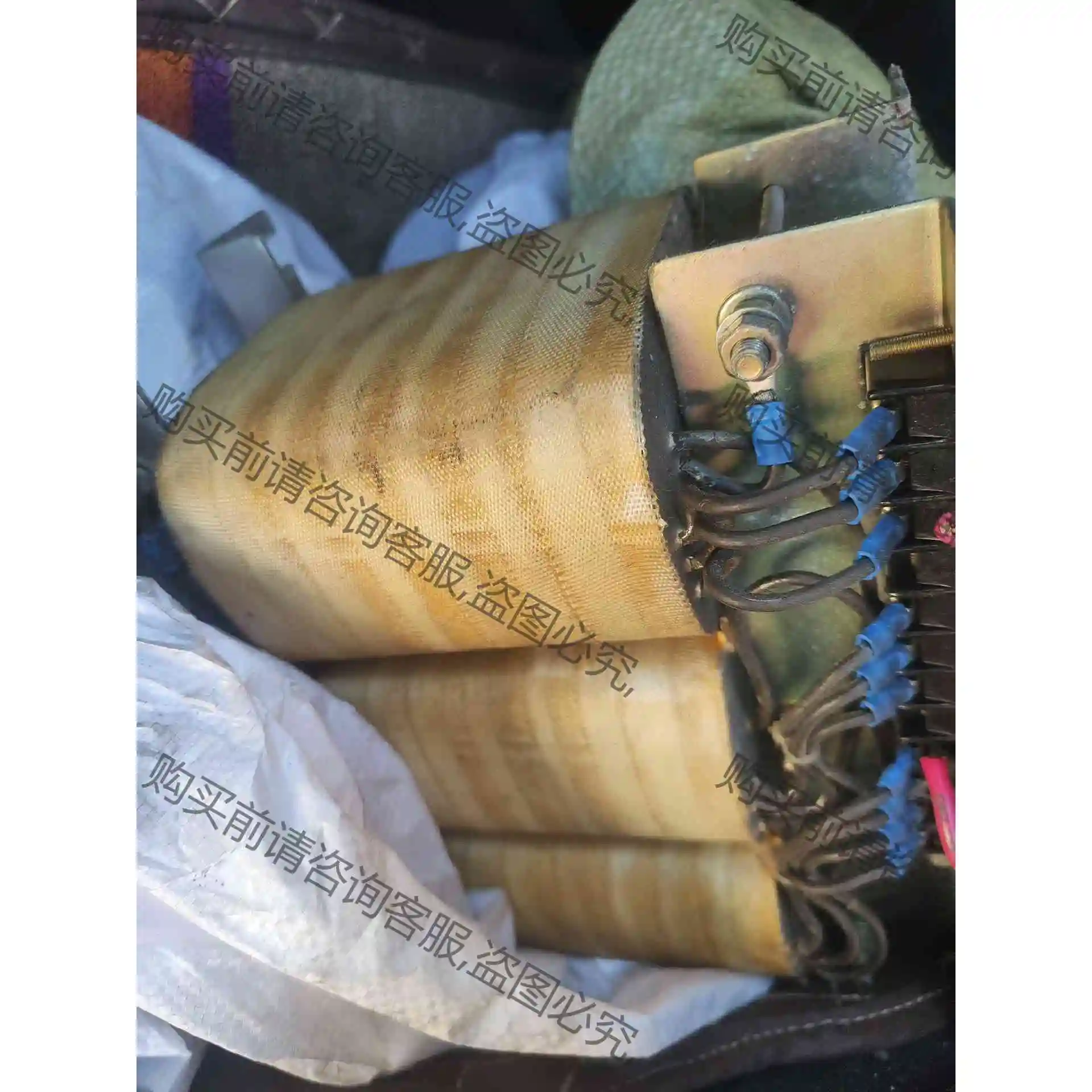 发那科拆机2.2kw变压器，A80L-0022-0005#， 议价 品质保证