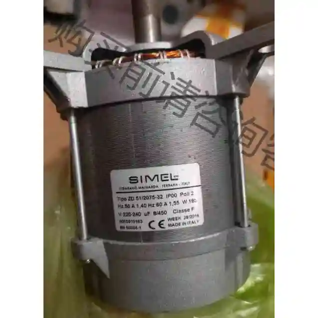 SIMEL电机ZD51/2075-32, 议价 品质保证