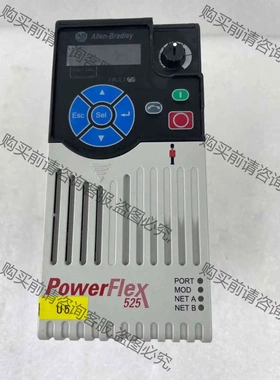 AB罗克韦er变频器25B-D1P4N114实物议价提供测试视 议价 品质保证