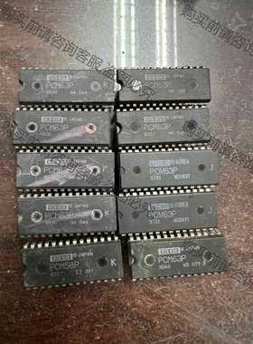 功能正常议价 PCM63P-K.拆机原字旧货一片320元
