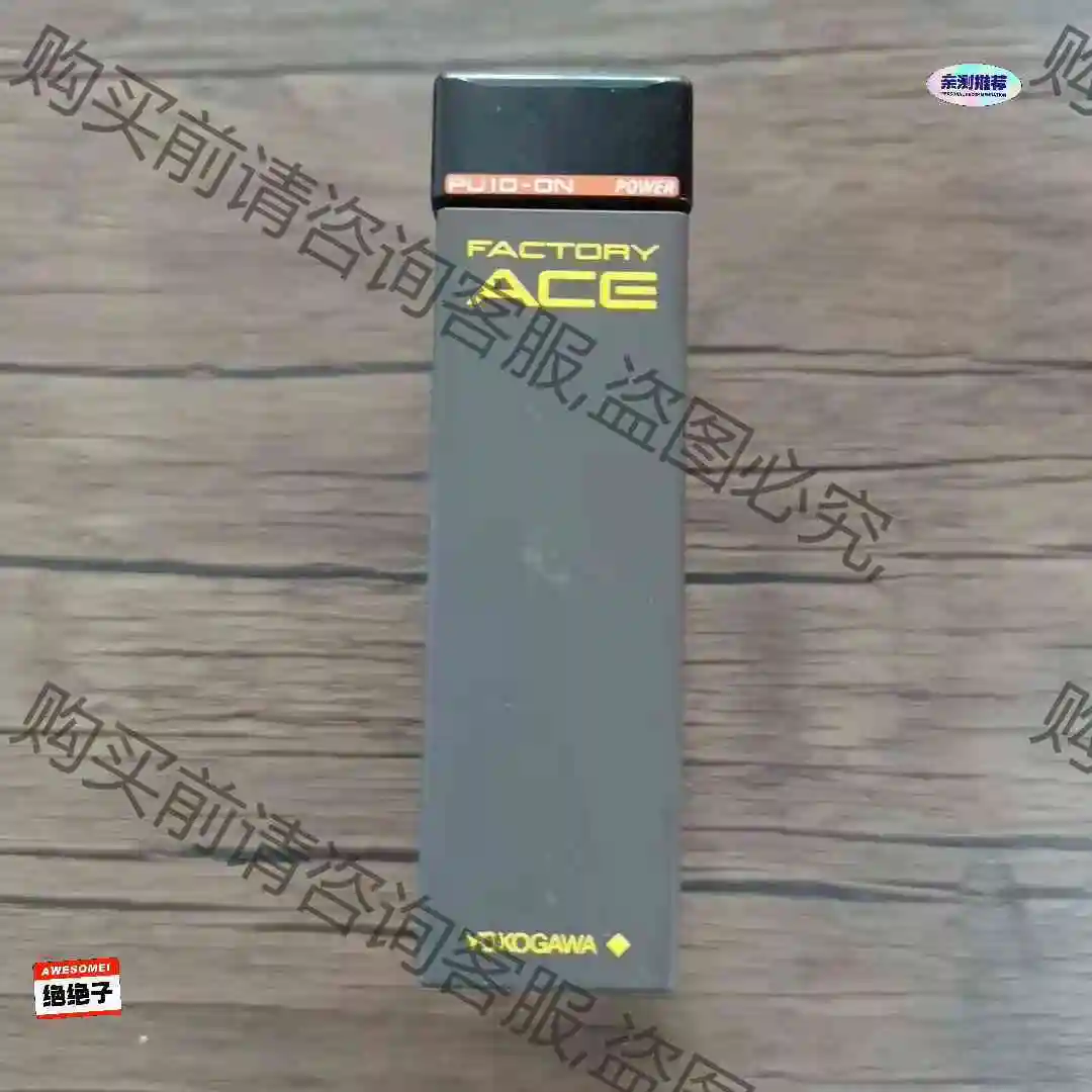 横河PLC模块 F3PU10-0N 原装拆机，成色漂亮，实物 议价 品质保证