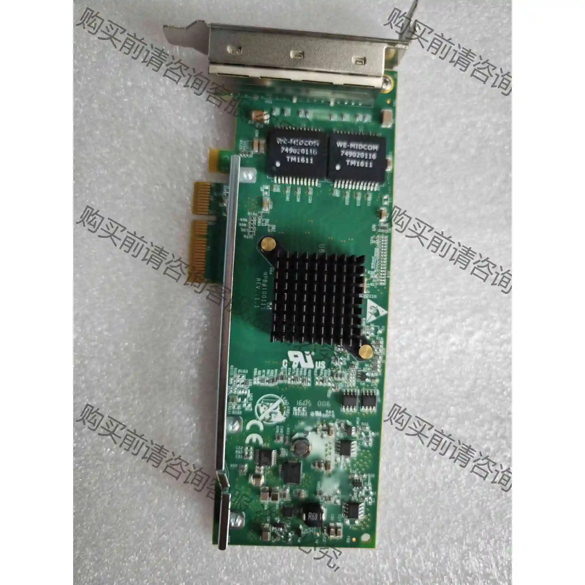 原装 Silicom PE2G4I35L PE2G4I35L 议价 品质保证