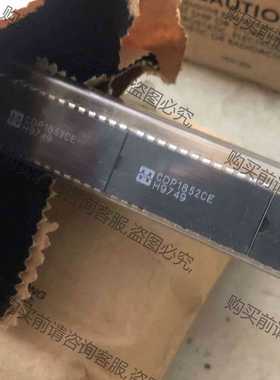 功能正常议价 CDP1852CE,全新原装，进口现货，3210个，可直拍