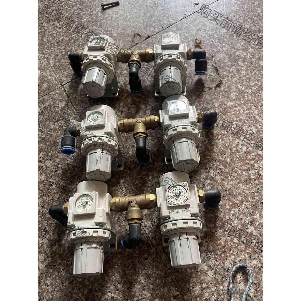 功能正常议价 SM过滤器 AW30-03E-B，二手拆机外观成色很漂亮