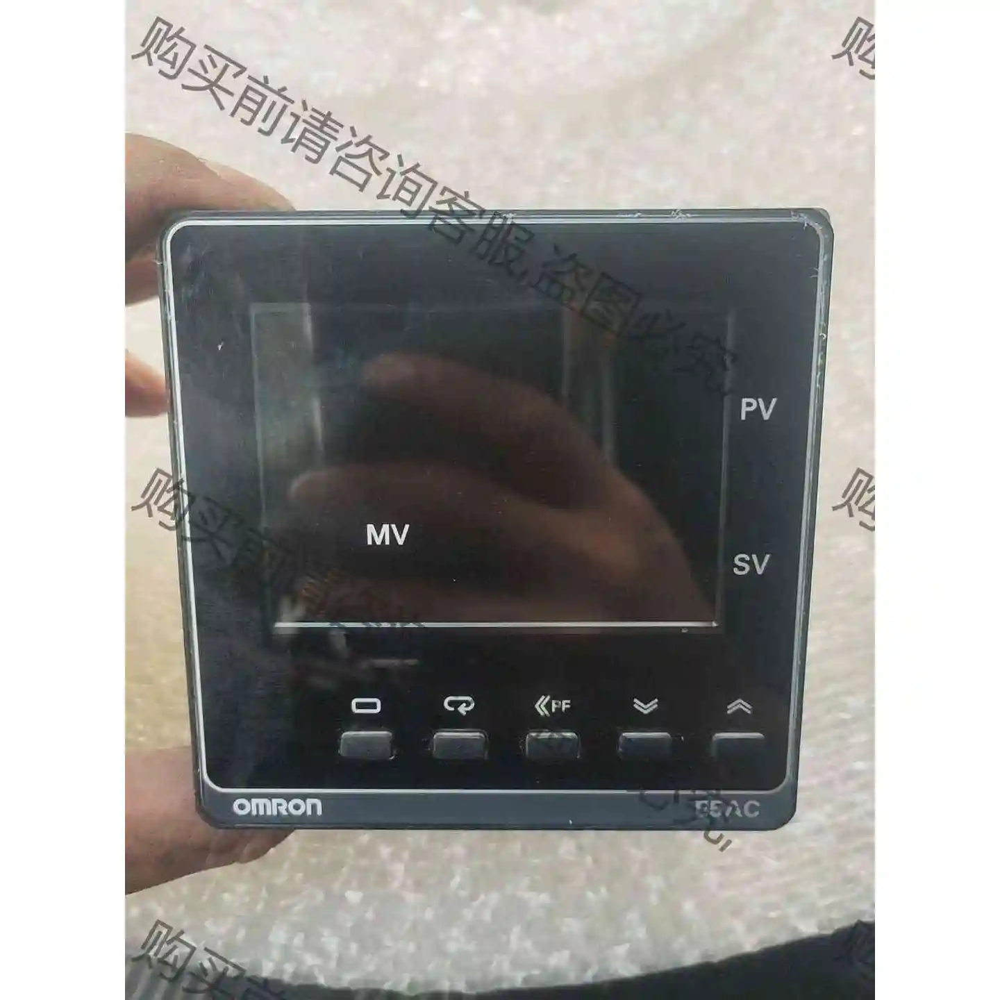 omron E5AC-QX3ASM-800 议价 品质保证