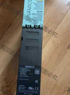 功能正常议价 6SL3420-1TE21-0AA1二手拆机橙色如图所示