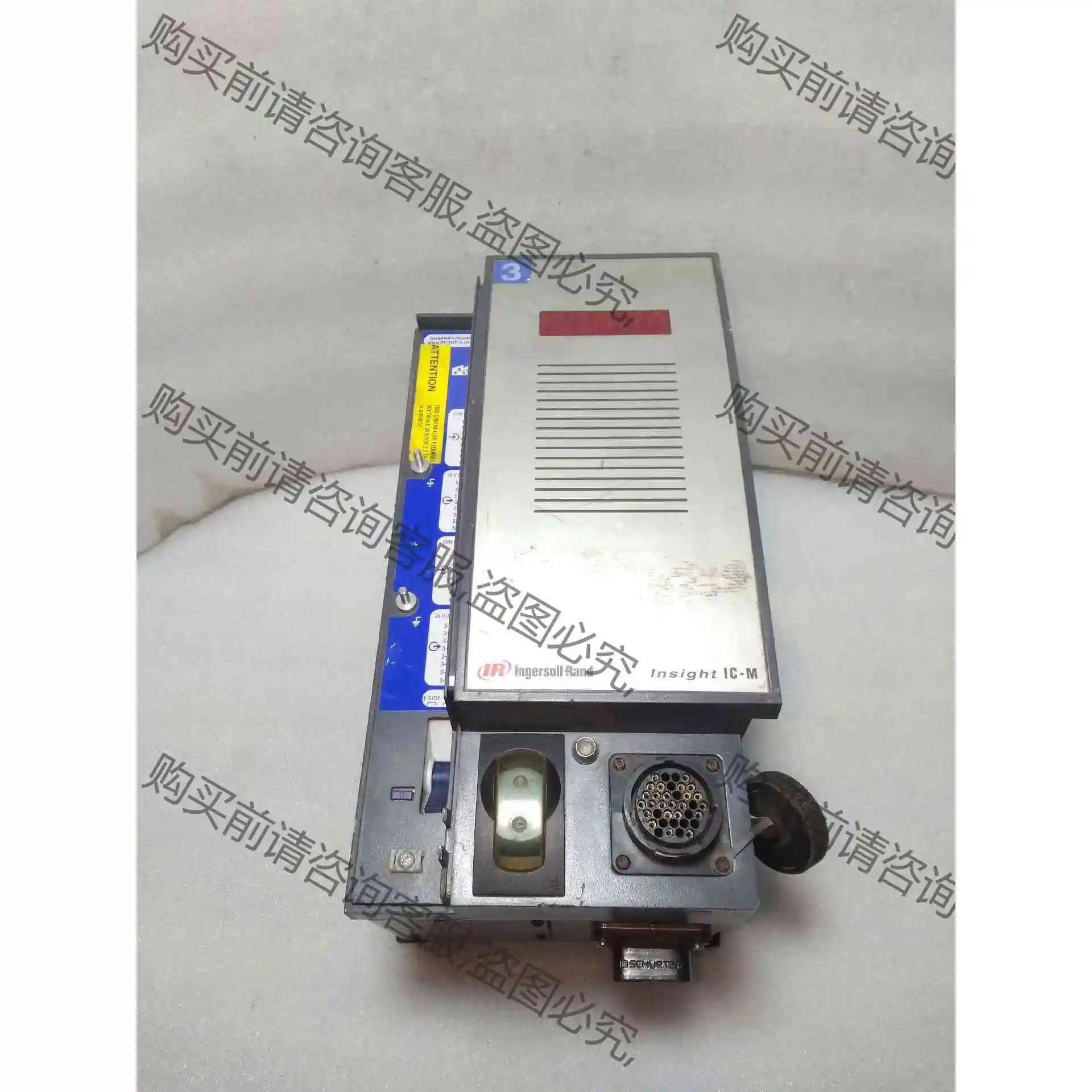 英格索兰控制器IC12M3A1AWS-A 议价 品质保证