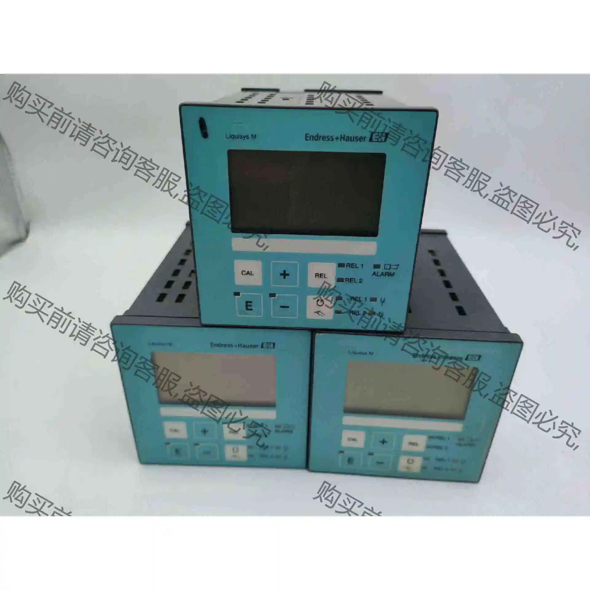 E+H恩德斯豪斯电导率变送器CPM223-MR0010 D- 议价 品质保证