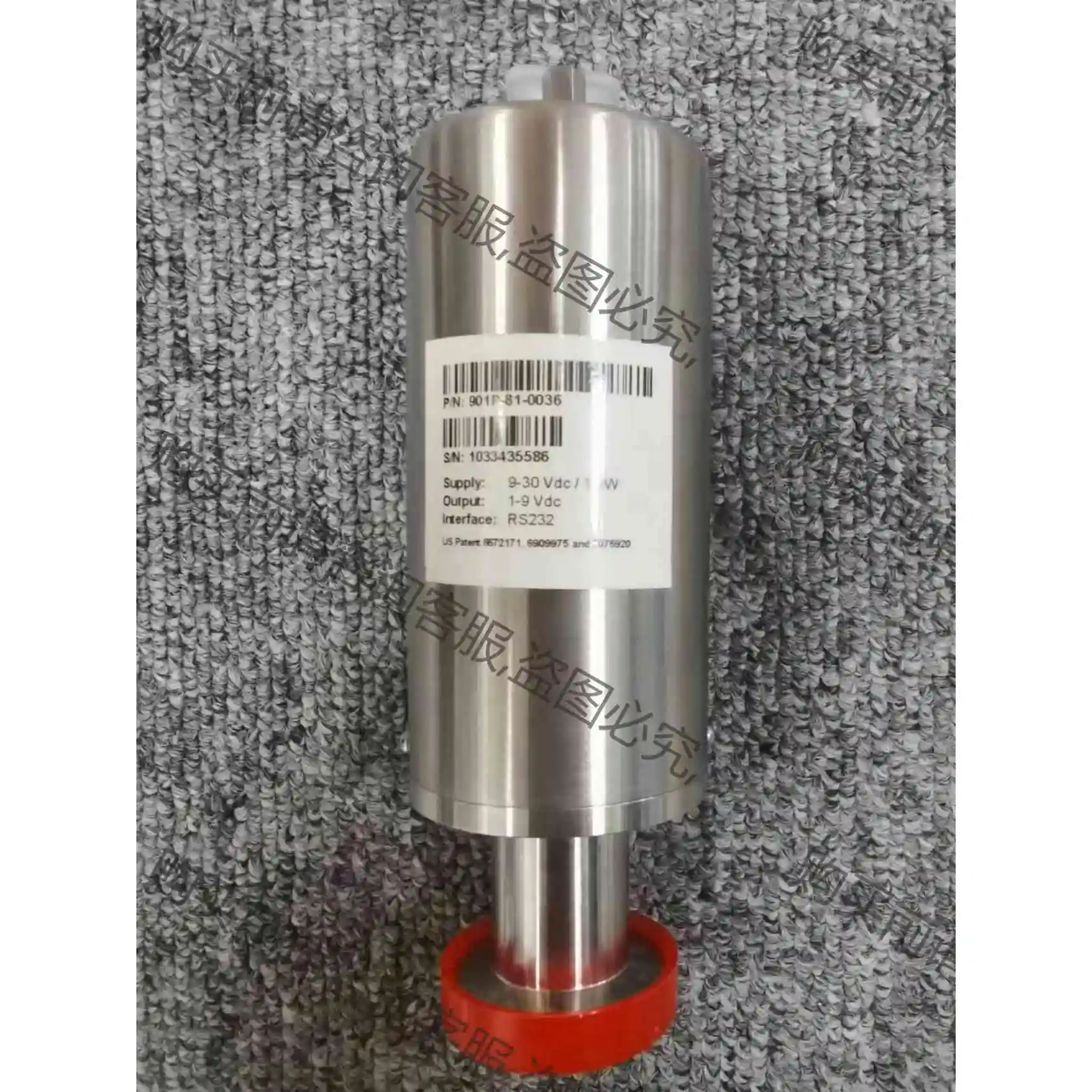 MKS 901P-81-0036 LOADLOCK TRAN 议价 品质保证