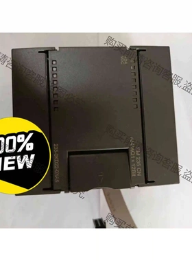 西门zi235 西门zi200PLC模拟量输入4路/输出1路模块 议价 品质保