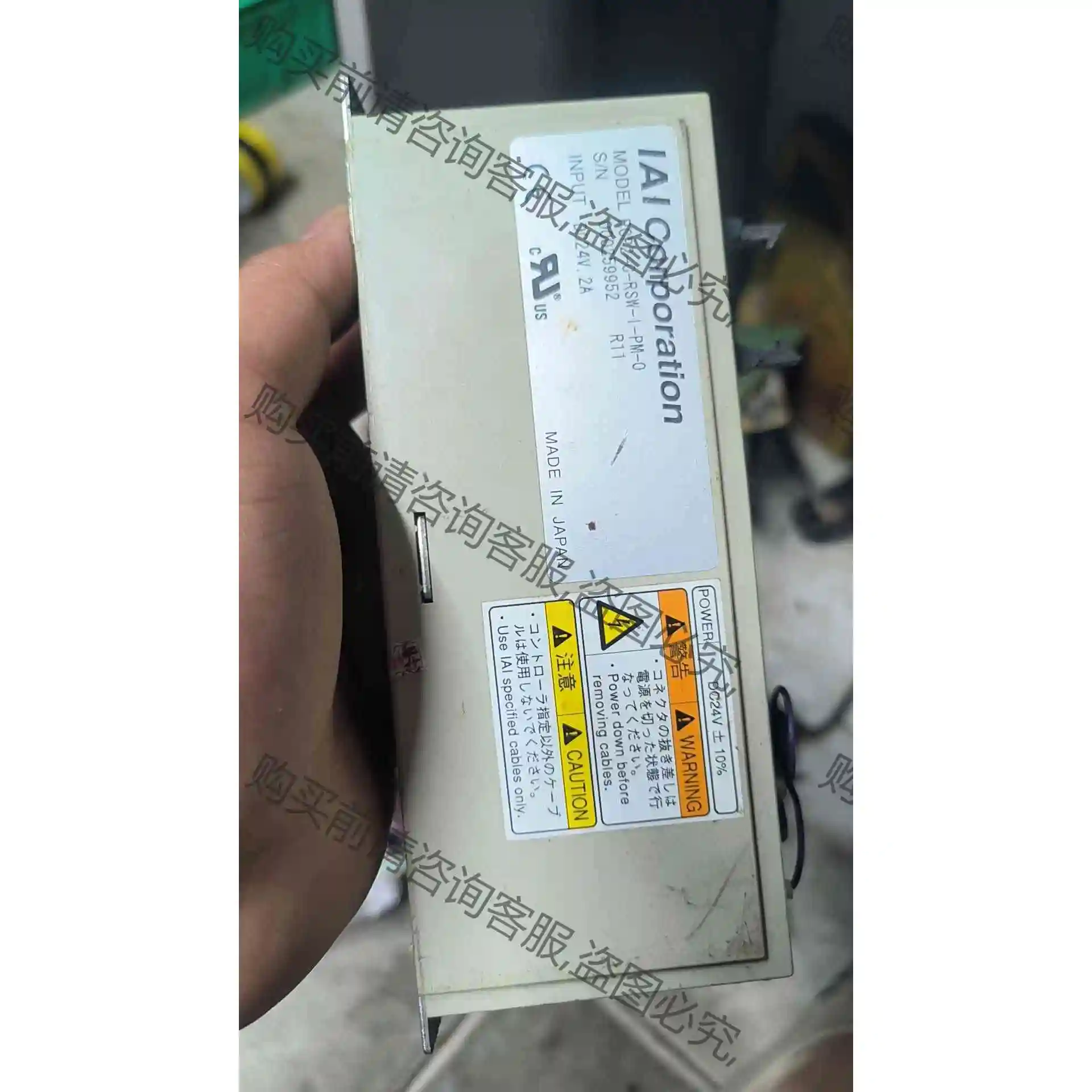 IAI RCP2--G-RSW-I-PM-0 议价 品质保证