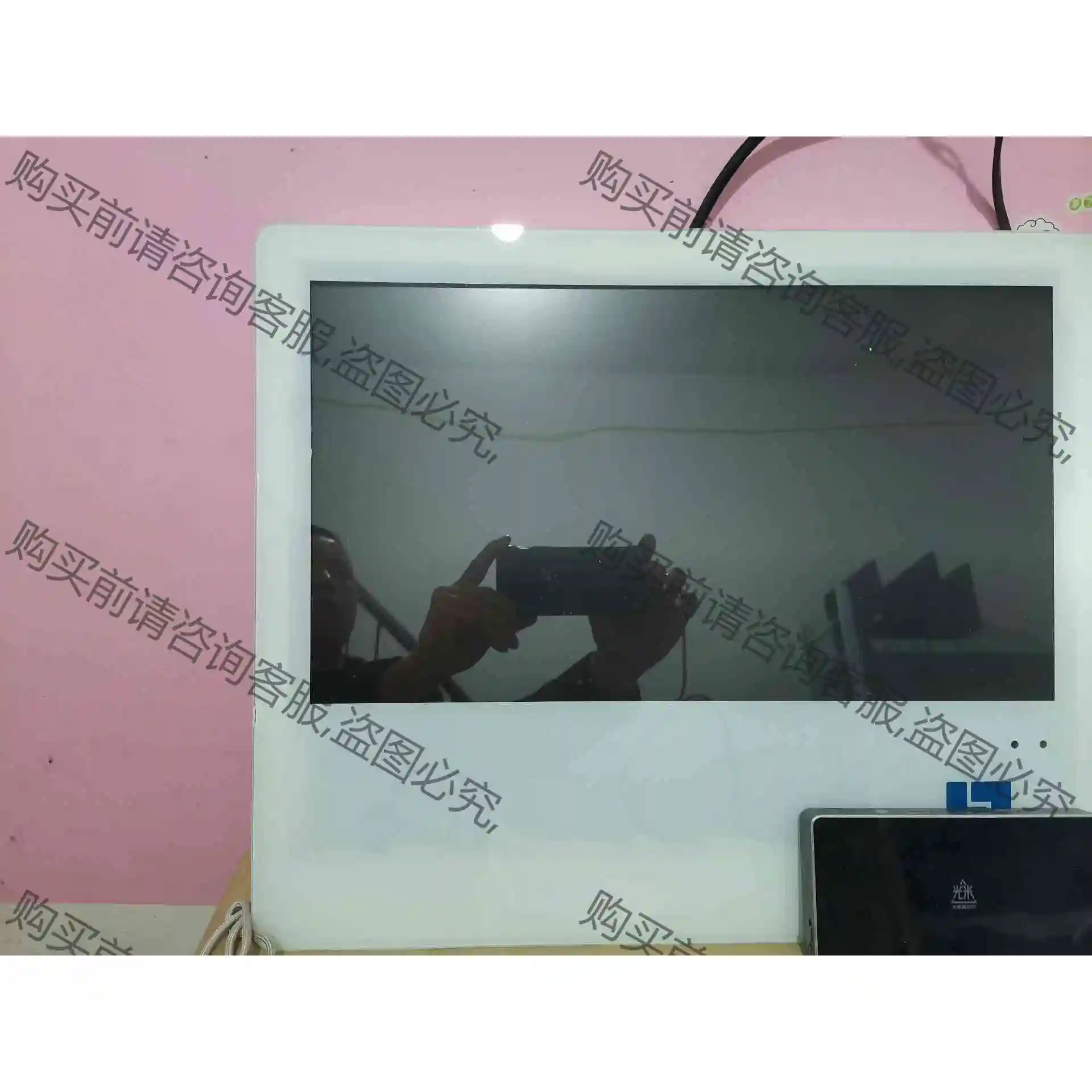 单机版高清LED液晶广告机，型号EA-19GSONM-H2， 议价 品质保证