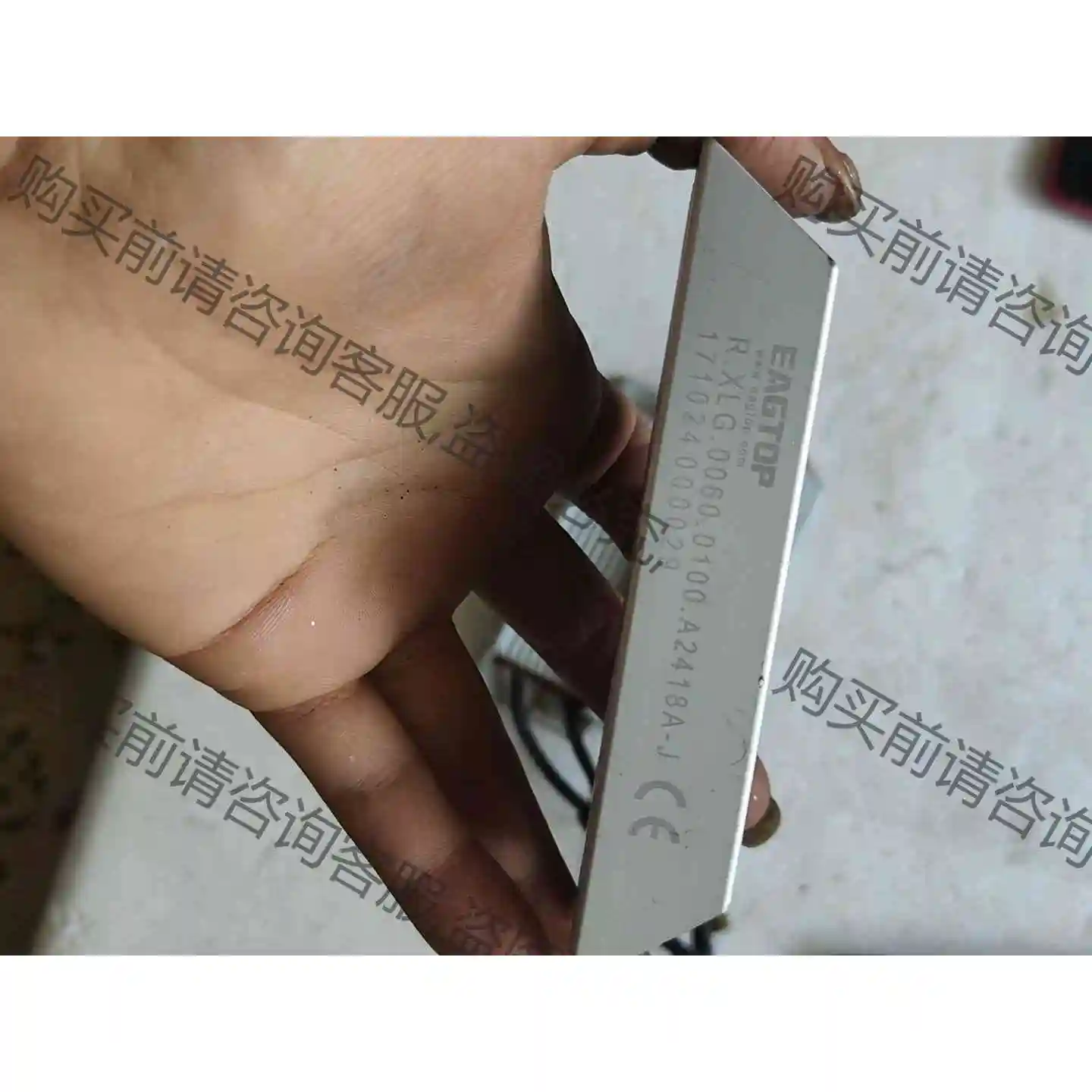EAGTOP 原装鹰峰变频器铝壳制动刹车电阻 议价 品质保证