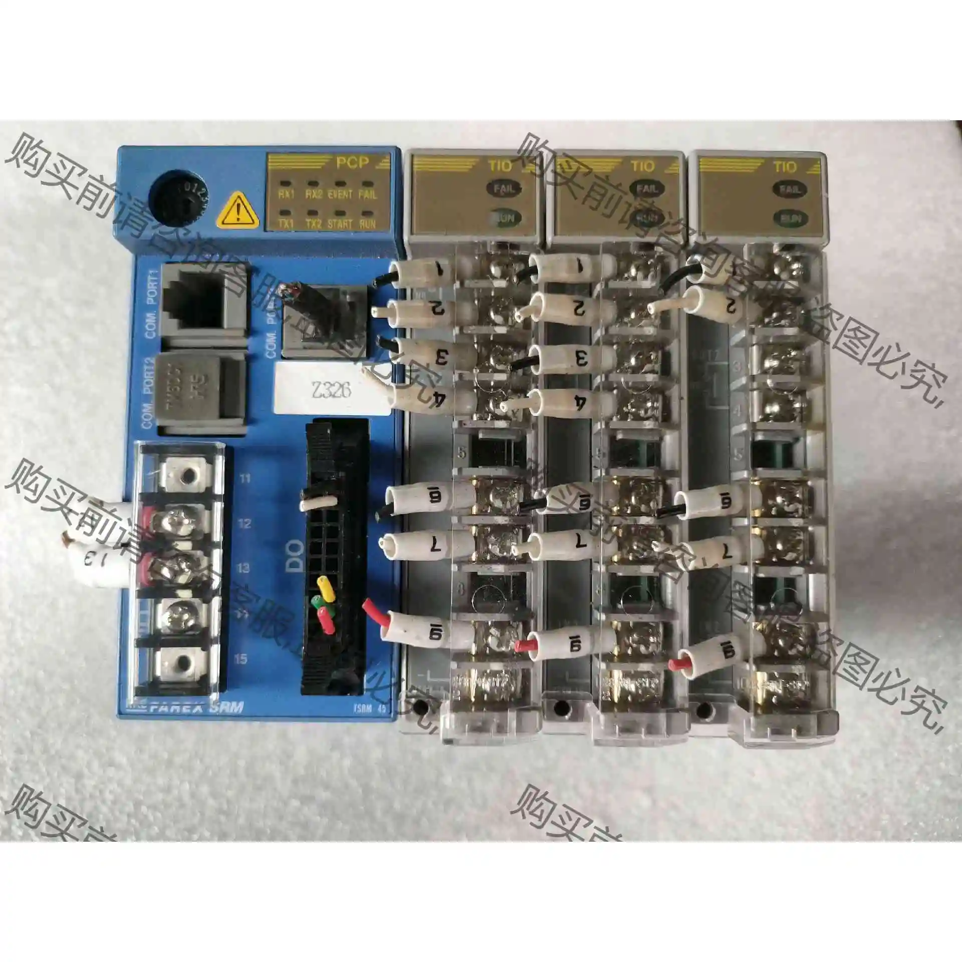 RKC原装拆机PLC：H-PCP-J-341-D-NNN，成 议价 品质保证