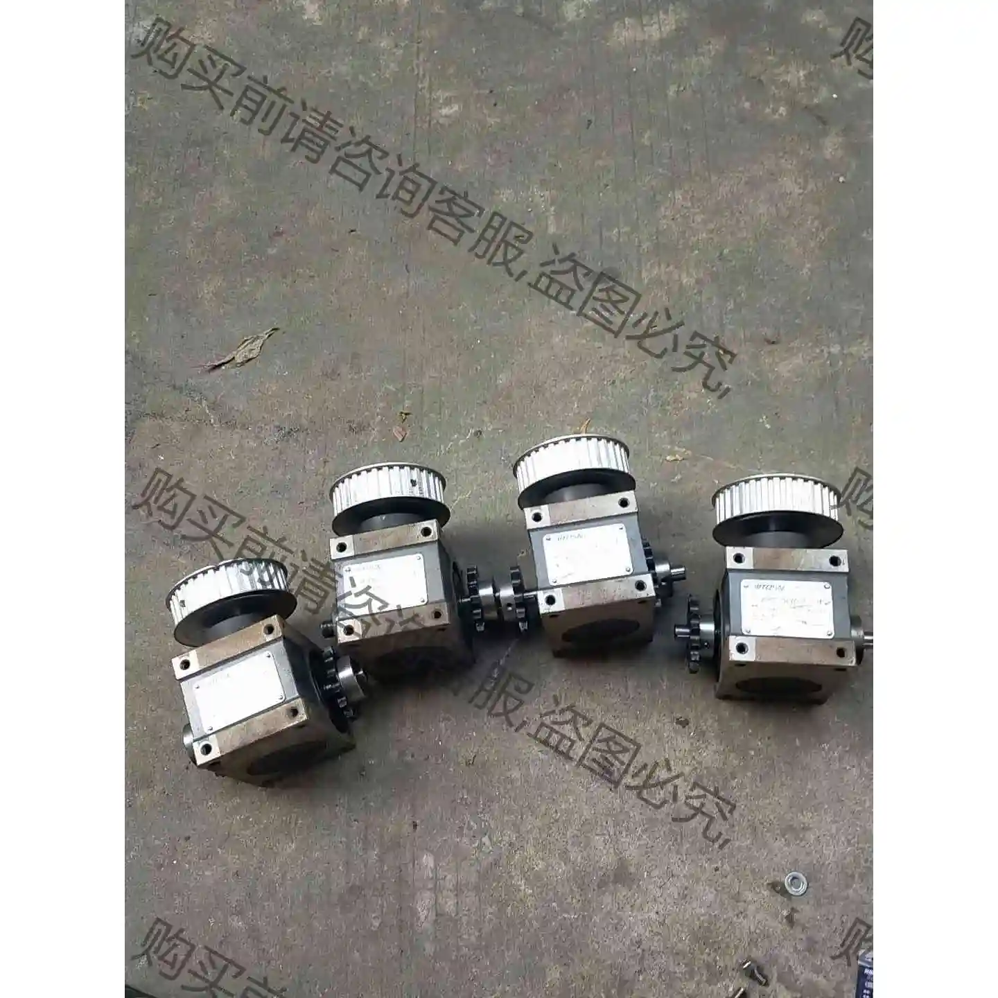 台湾IITQS高速精密间歇分割器CRU45DFS-02-27 议价 品质保证