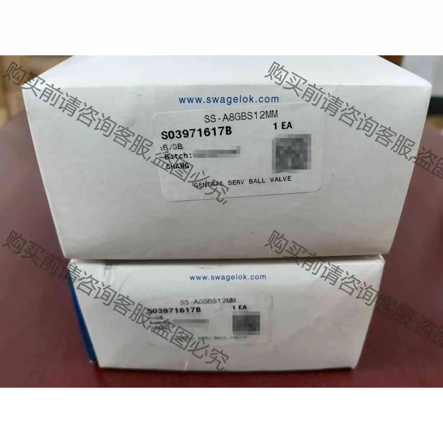 世伟洛克Swagelok SS-A8GBS12MM 全 议价 品质保证