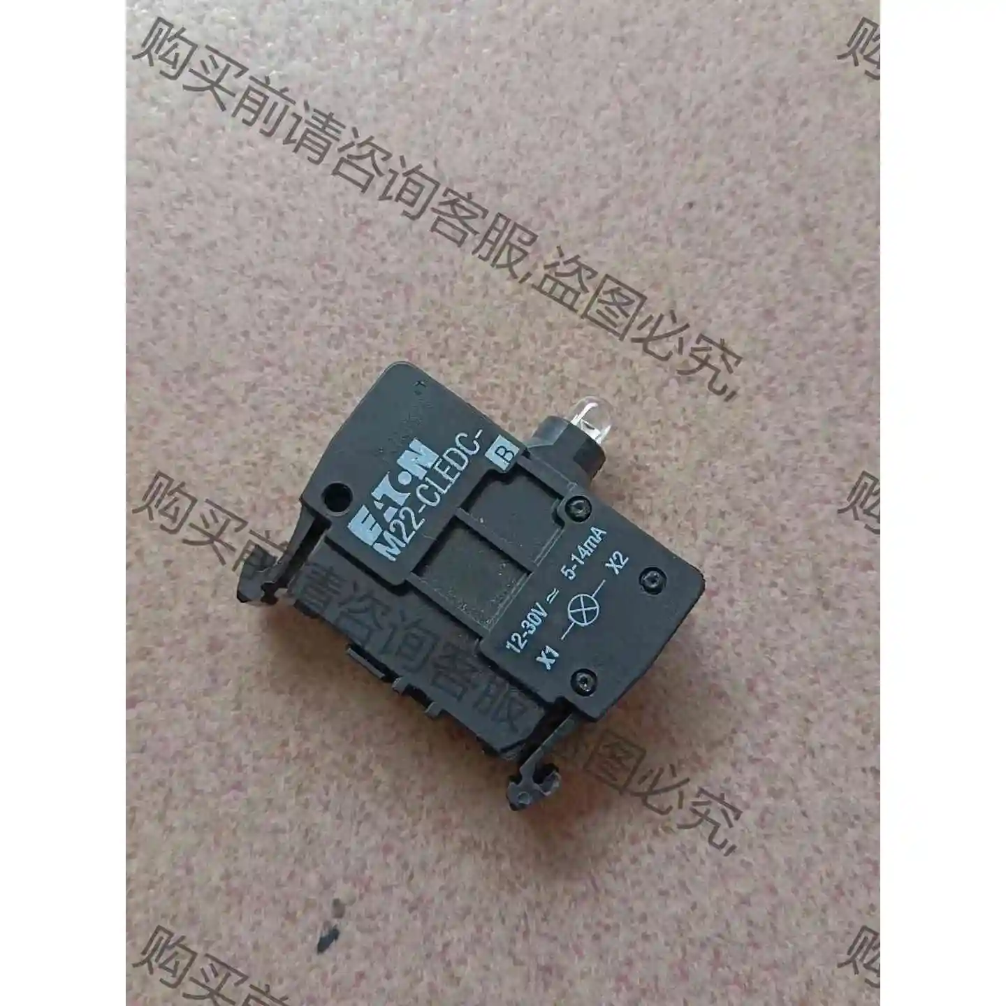M22-CLEDC-B 12-30V 议价 品质保证