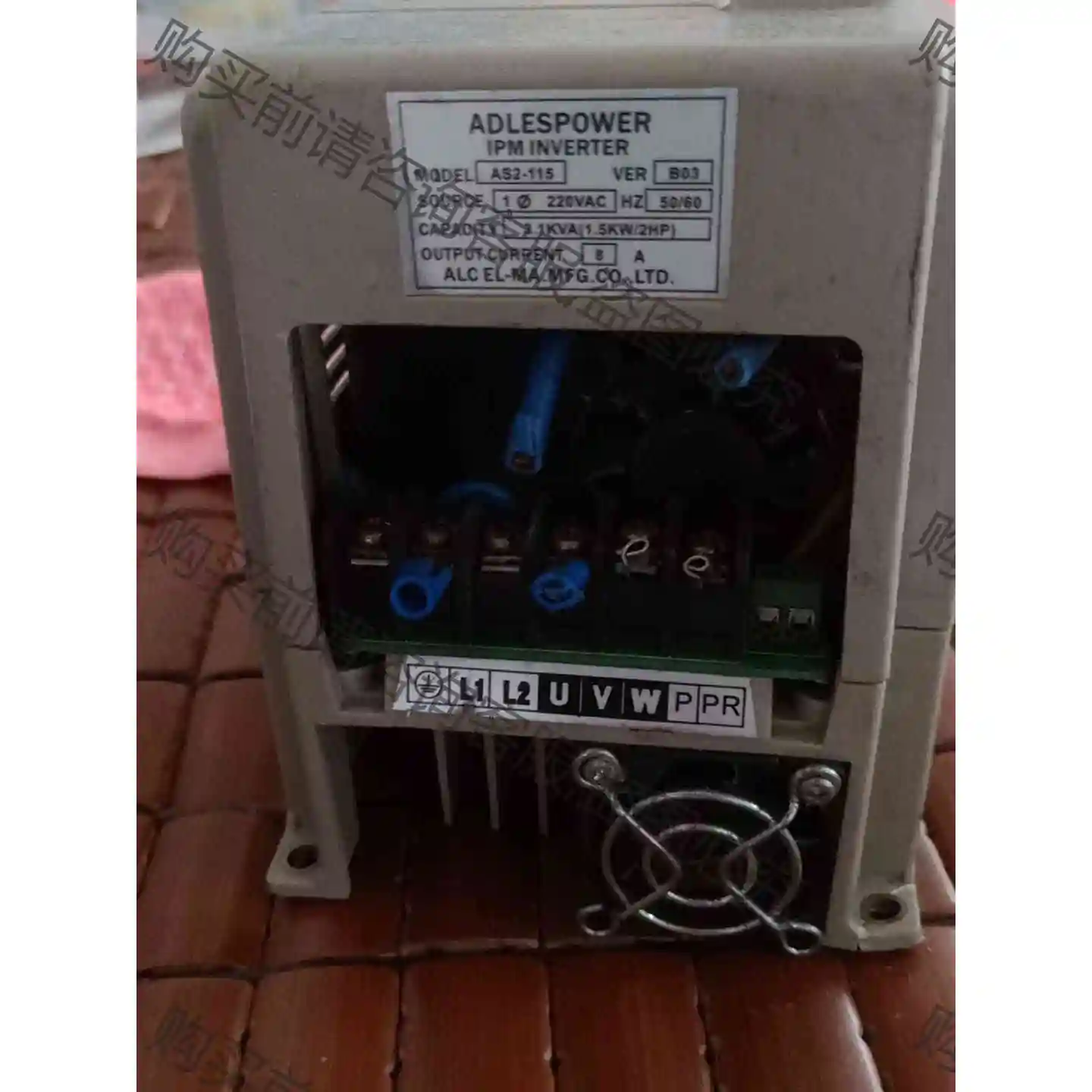 AS2-115拆机1.5kw 议价 品质保证