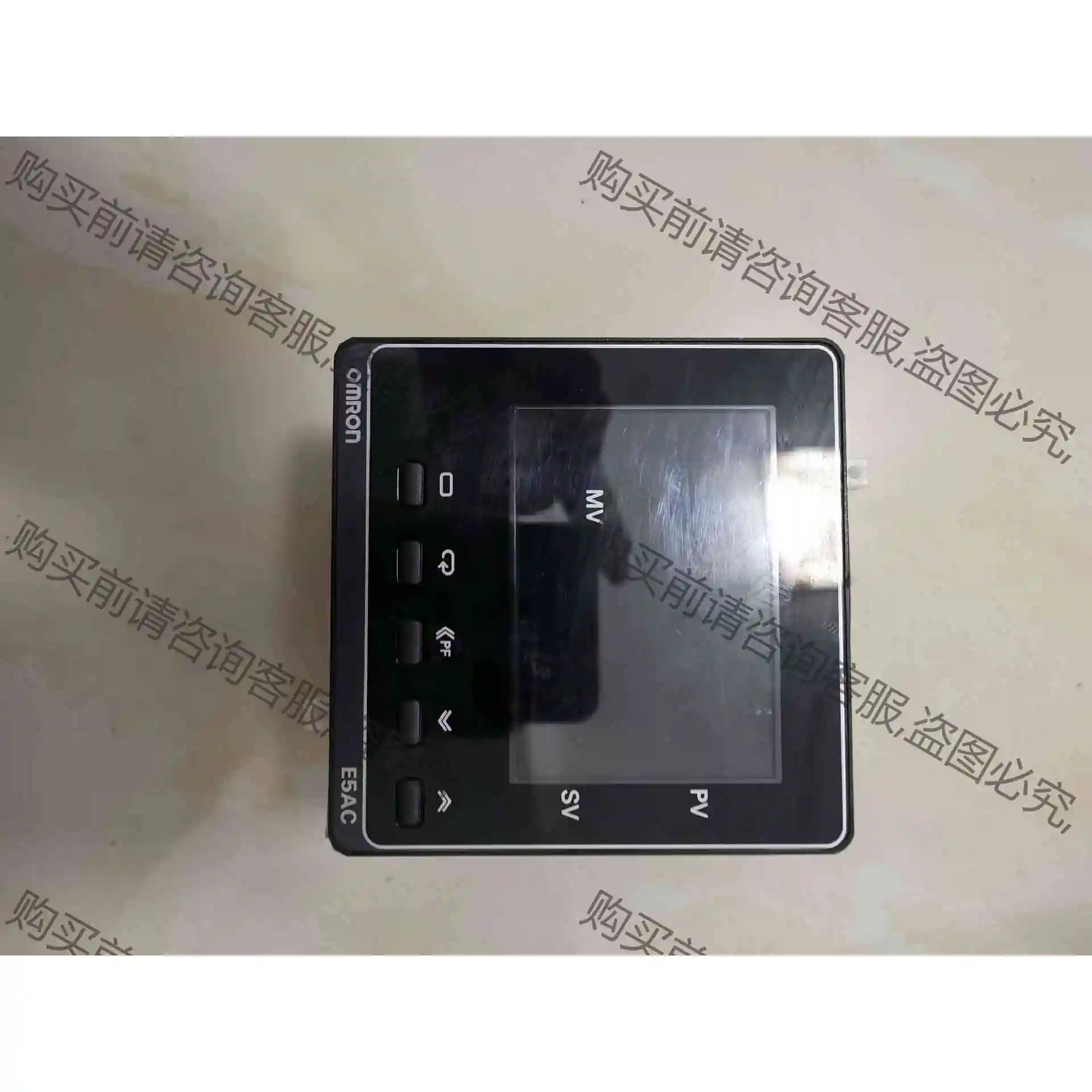 欧姆long温度控制表温控仪E5AC-CX3ASM-804议价出售 议价 品质保