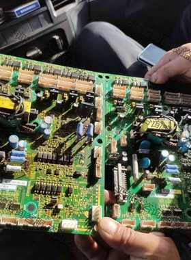 功能正常议价 二手拆机 原装 安川FSD系列单元控制板ETC710623