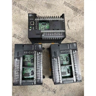 m30dt 拆机功能完好 成色如 品质保证 欧姆longplc 议价 cp1l