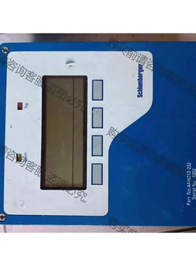 Schlumberger斯伦贝谢进口流量控制器A446312 议价 品质保证