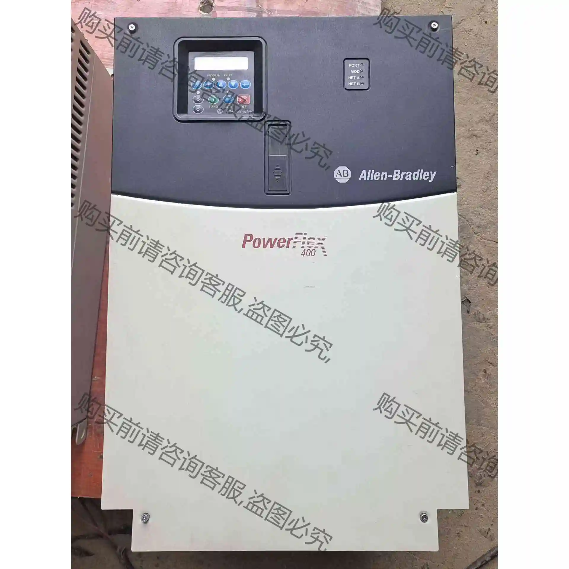 AB罗克韦er变频器 22C-D105A103 55KW 原 议价 品质保证