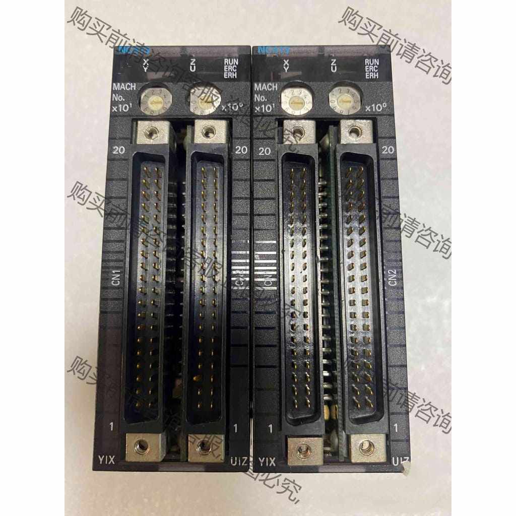 功能正常议价 Omron/欧姆longCJ1W-NC413PLC定位模块