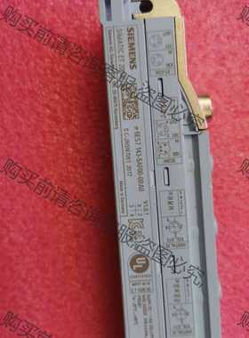 功能正常议价 西门zi模块6ES7143-5AF00-0BA0，成色漂亮，