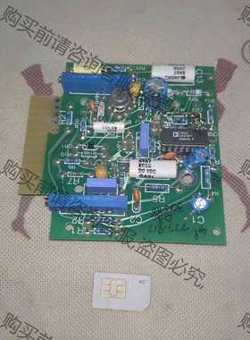 功能正常议价 OP470FY OPA121KM USA 拆机小板