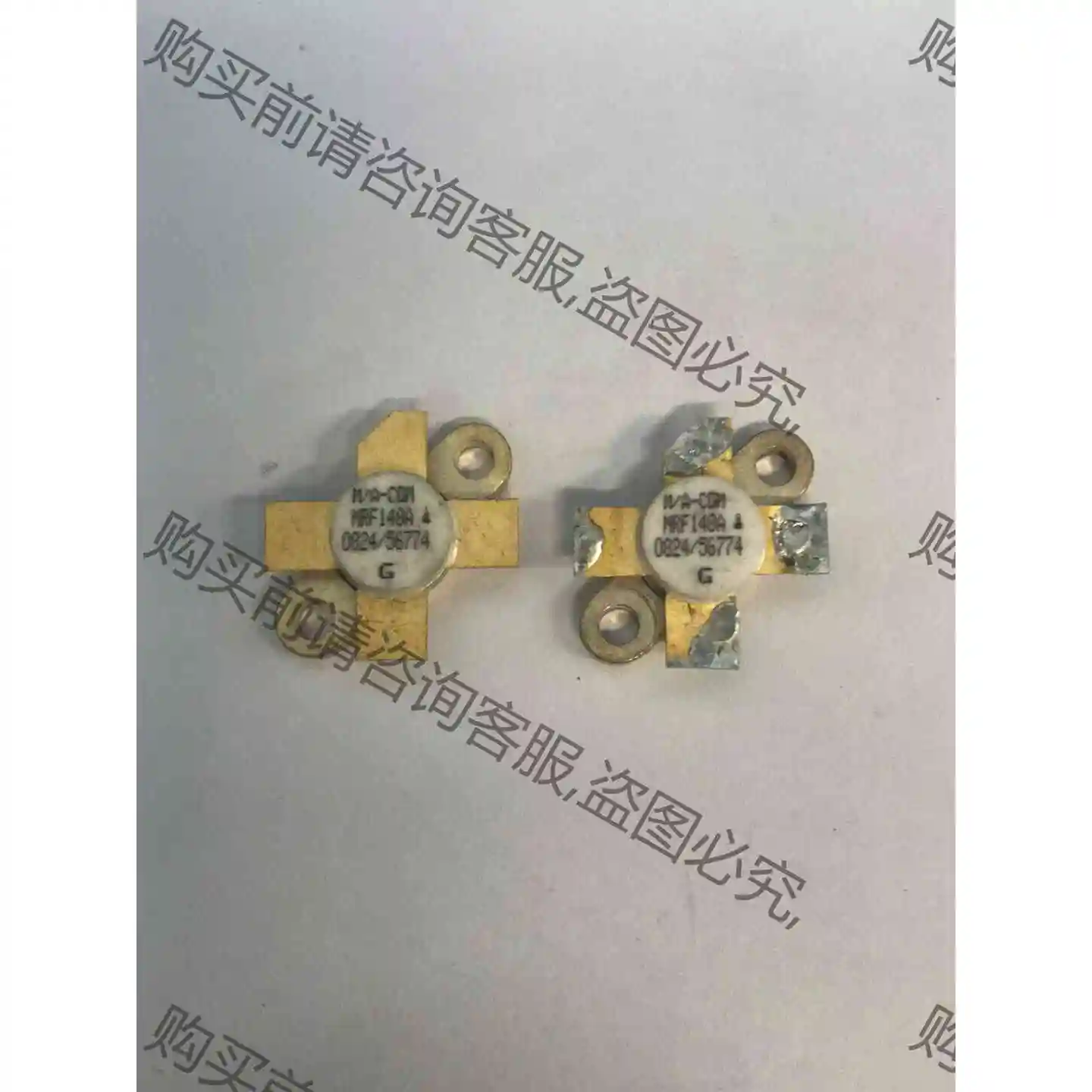 射频功放 场效应管MRF148A、150 议价 品质保证